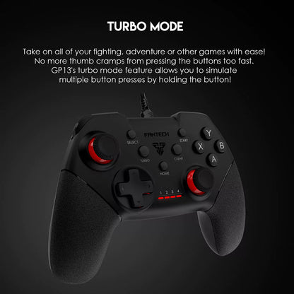 Gamepad Fantech Shooter II GP13