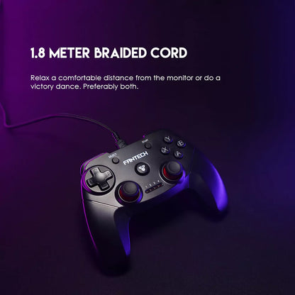 Gamepad Fantech Revolver GP12
