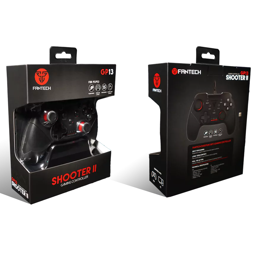 Gamepad Fantech Shooter II GP13