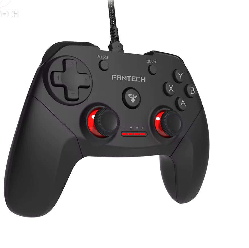 Gamepad Fantech Revolver GP12