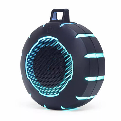 Coluna Portátil Gembird Exterior Bluetooth Preta