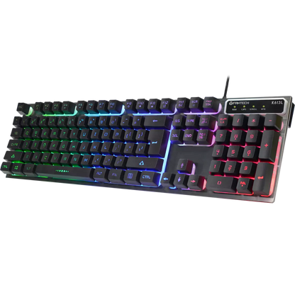 Teclado Fantech Fighter II K613L (PT)