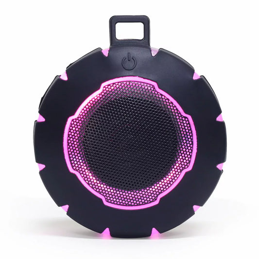 Coluna Portátil Gembird Exterior Bluetooth Preta