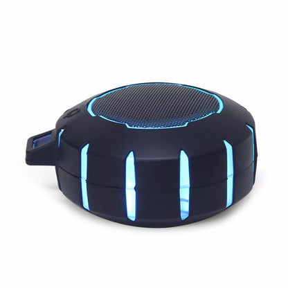 Coluna Portátil Gembird Exterior Bluetooth Preta