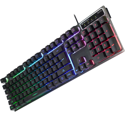 Teclado Fantech Fighter II K613L (PT)