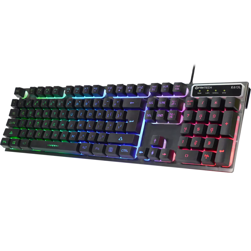 Teclado Fantech Fighter II K613L (PT)