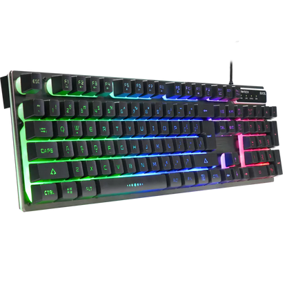 Teclado Fantech Fighter II K613L (PT)