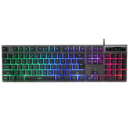 Teclado Fantech Fighter II K613L (PT)