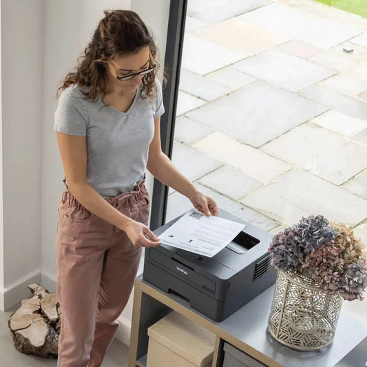 Impressora Brother HL-L2400DWE