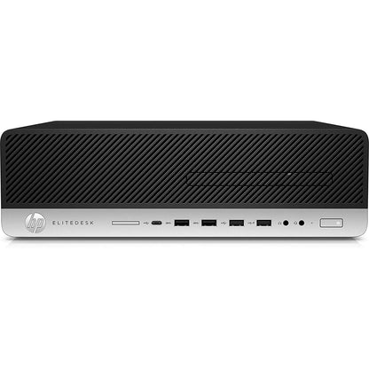 Computador Recondicionado HP ProDesk 400 G6 Torre, i5-9400, 8GB, 256GB SSD, Windows 11 Pro