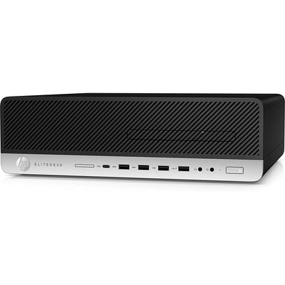 Computador Recondicionado HP ProDesk 400 G6 Torre, i5-9400, 8GB, 256GB SSD, Windows 11 Pro