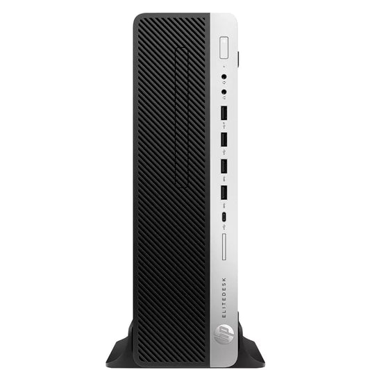 Computador Recondicionado HP EliteDesk 800 G5 SFF Intel i5-9400, 8GB, 256GB SSD, Windows 11 Pro