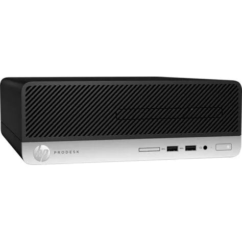 Computador Recondicionado HP ProDesk 400 G5 SFF, i5-8400, 8GB, 256GB SSD, Windows 10 Pro