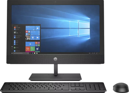 Computador AIO Recondicionado HP ProOne 440 G5 Ecrã 24", Intel i5-9500, 8GB, 256GB SSD, Windows 11 Pro