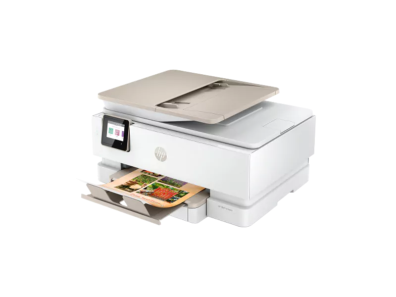 Impressora HP Envy Inspire 7920e WiFi Dúplex ADF Branca