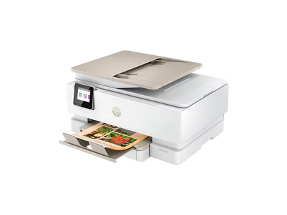 Impressora HP Envy Inspire 7920e WiFi Dúplex ADF Branca