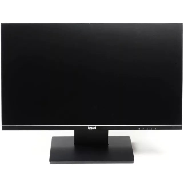 Monitor Táctil 24" Iggual MTL236A FHD