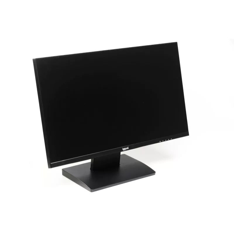 Monitor Táctil 24" Iggual MTL236A FHD