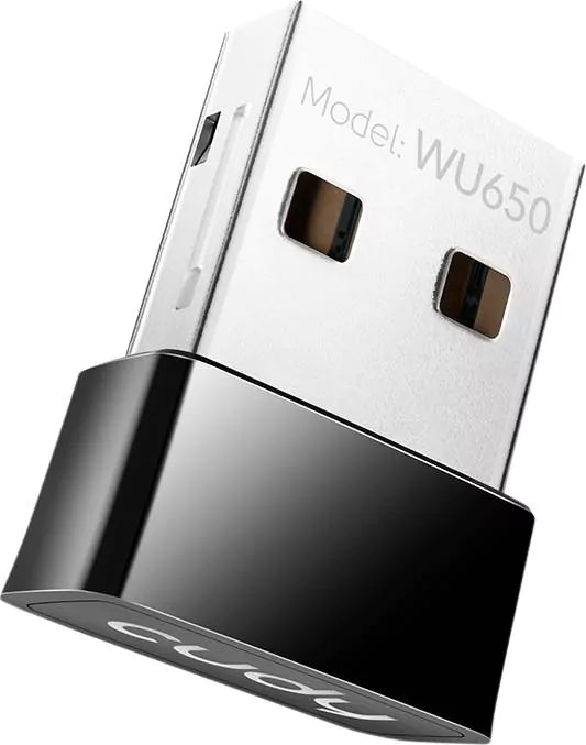 Adaptador USB Cudy WU650 650Mbps AC650 Wi-Fi Dual Band