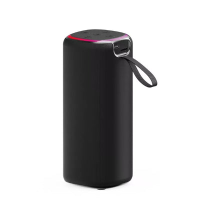 Coluna Portátil Gembird 10W Led Preta