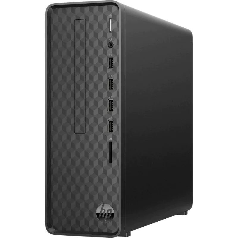 Computador HP Slim Desktop S01-AF2004NS Intel J4025, 8GB, 256GB SSD