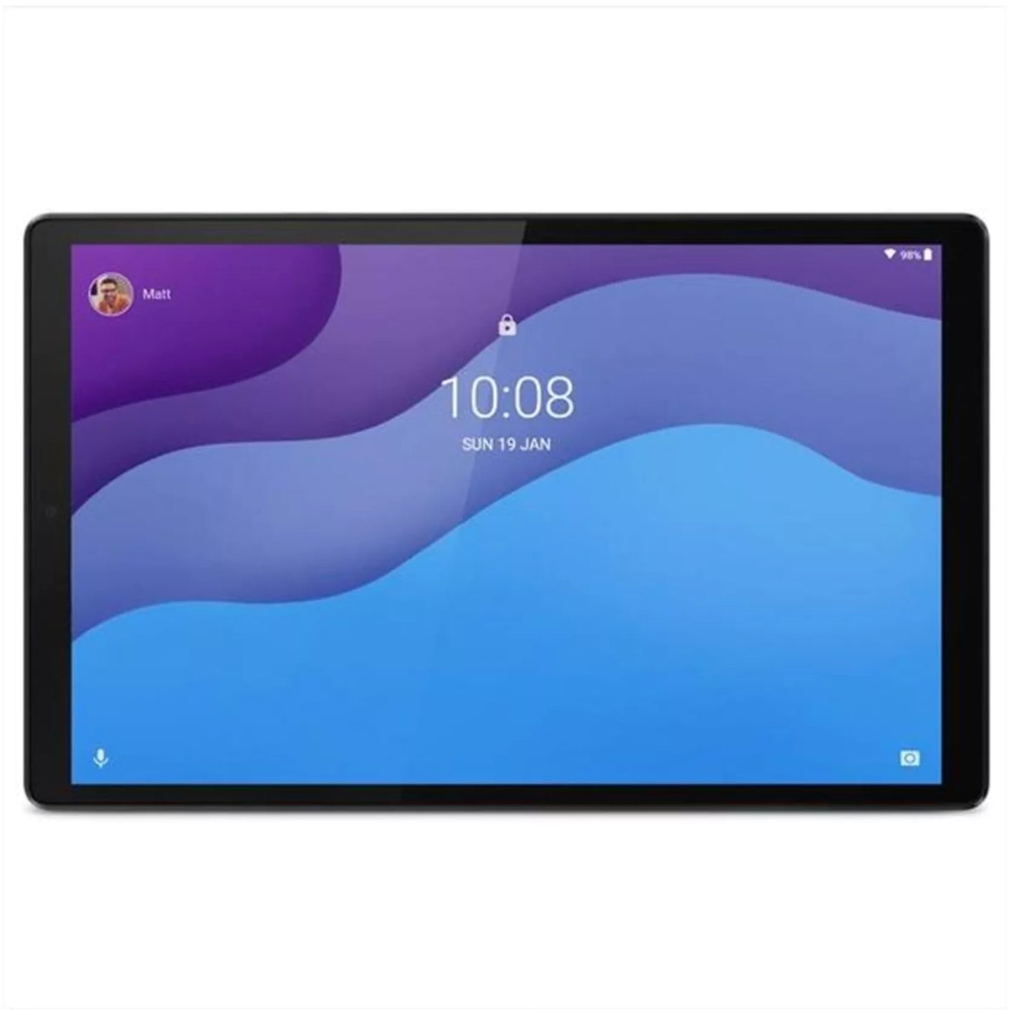 Tablet Lenovo Tab 10 HD 10.1" (4GB/64GB) Cinza -TB311
