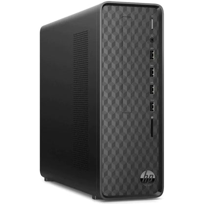 Computador HP Slim Desktop S01-AF2004NS Intel J4025, 8GB, 256GB SSD