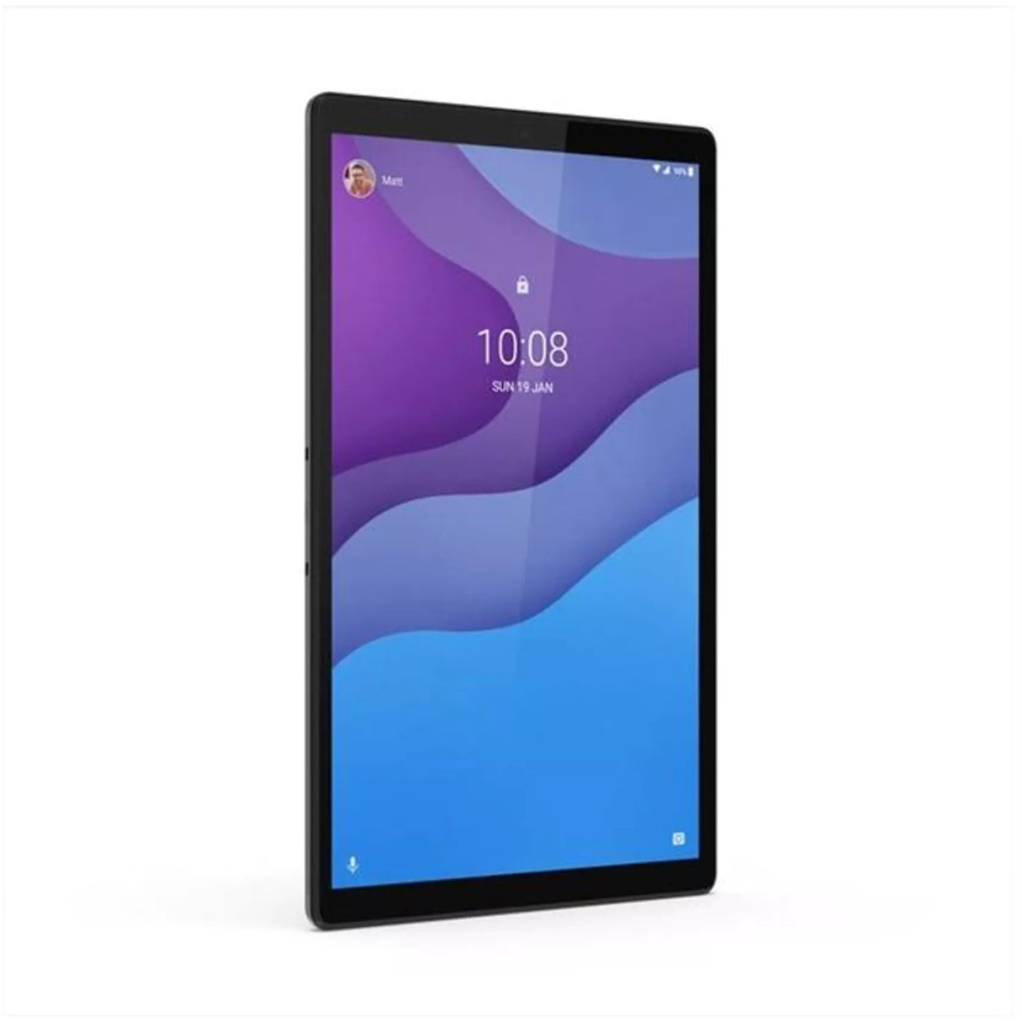 Tablet Lenovo Tab 10 HD 10.1" (4GB/64GB) Cinza -TB311