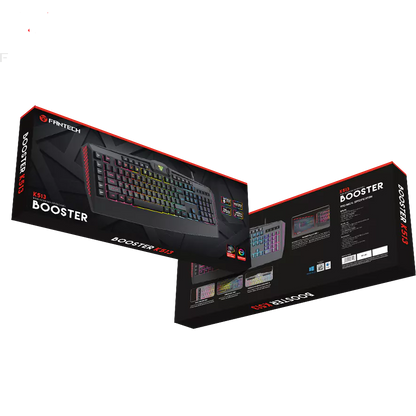 Teclado Fantech Booster K513 RGB (PT)