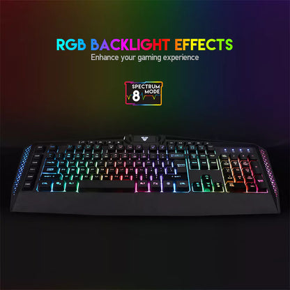 Teclado Fantech Booster K513 RGB (PT)