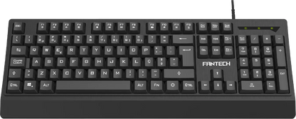 Teclado Fantech Business K132 Preto