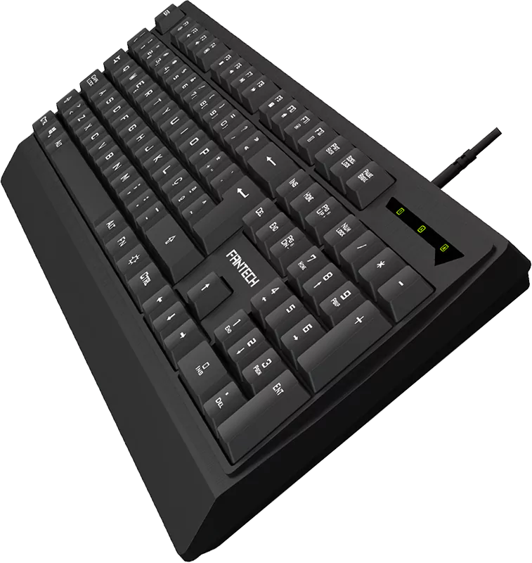 Teclado Fantech Business K132 Preto