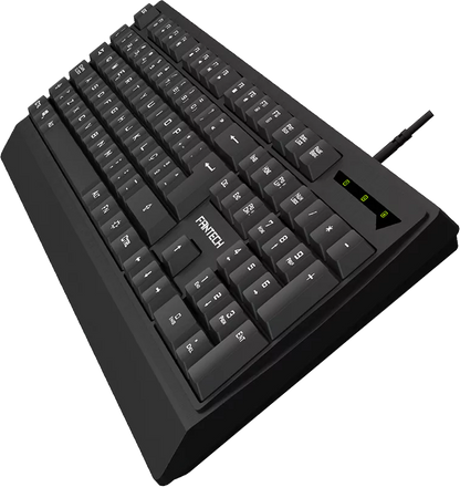 Teclado Fantech Business K132 Preto