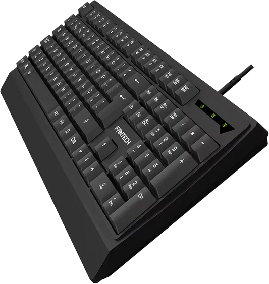 Combo Teclado + Rato Fantech Office KM605 Preto