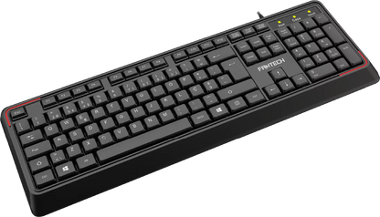 Teclado Fantech Business Premium K134 Preto