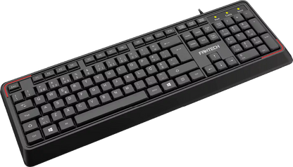Combo Teclado + Rato Fantech Premium KM606 Preto