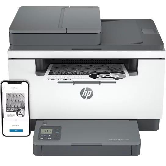 Impressora HP Plus LaserJet M234SDW