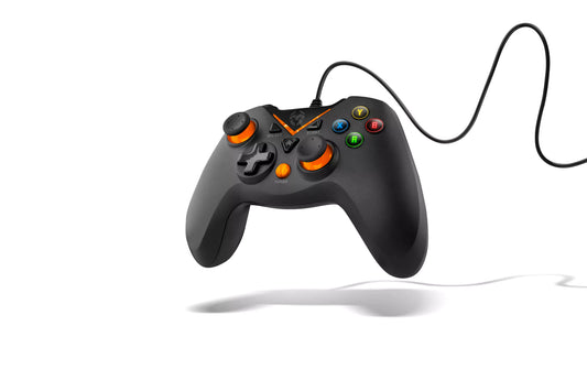 Gamepad Krom Pro Gaming Key (PC/PS3)