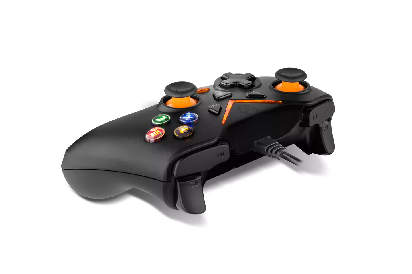 Gamepad Krom Pro Gaming Key (PC/PS3)