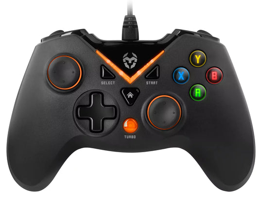 Gamepad Krom Pro Gaming Key (PC/PS3)