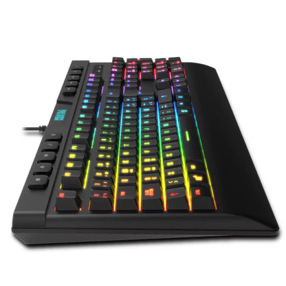 Teclado + Rato Combo Krom Kalyos RGB (PT)