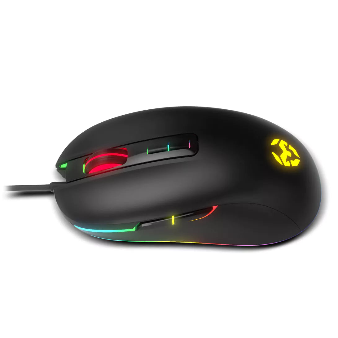 Teclado + Rato Combo Krom Kalyos RGB (PT)