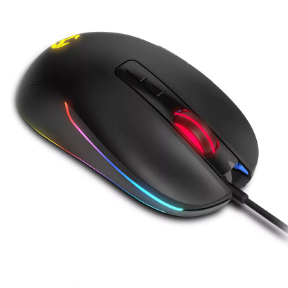 Teclado + Rato Combo Krom Kalyos RGB (PT)