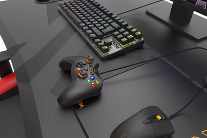 Gamepad Krom Pro Gaming Key (PC/PS3)