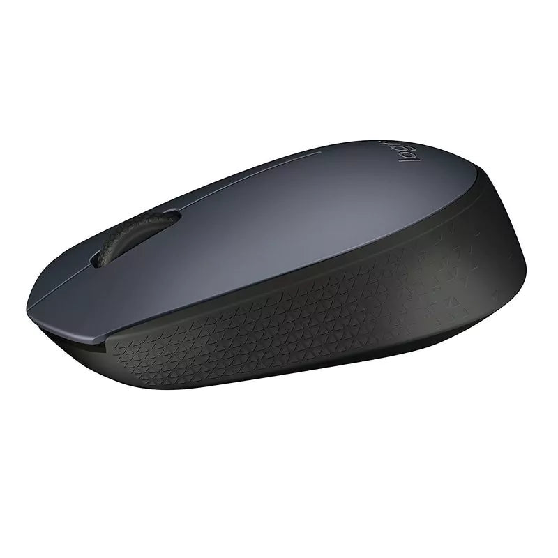 Rato Logitech sem fios M170 Preto