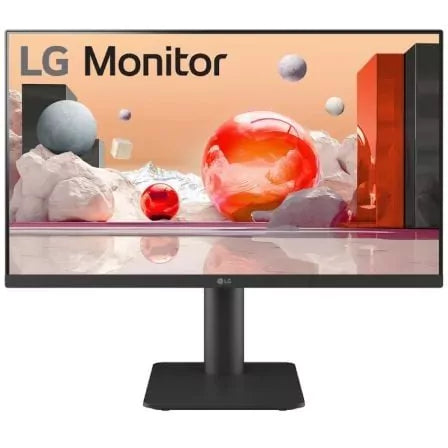 Monitor 25" LG 25MS550-B LED IPS FullHD regulável em altura