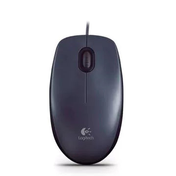 Rato Logitech M90 1000DPI Preto