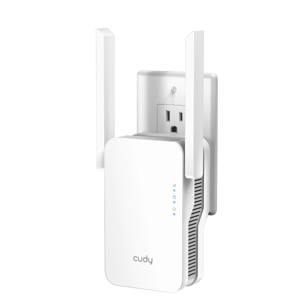 Range Extender Cudy RE1800 AX1800 Dual Band Wi-Fi 6