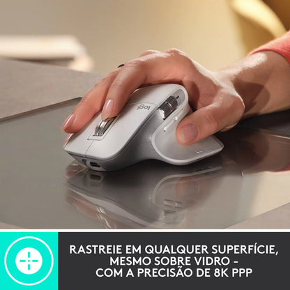 Rato Logitech Master Series MX Master 3S