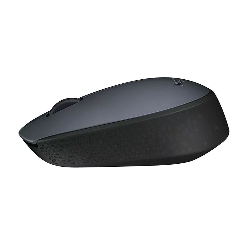 Rato Logitech sem fios M170 Preto